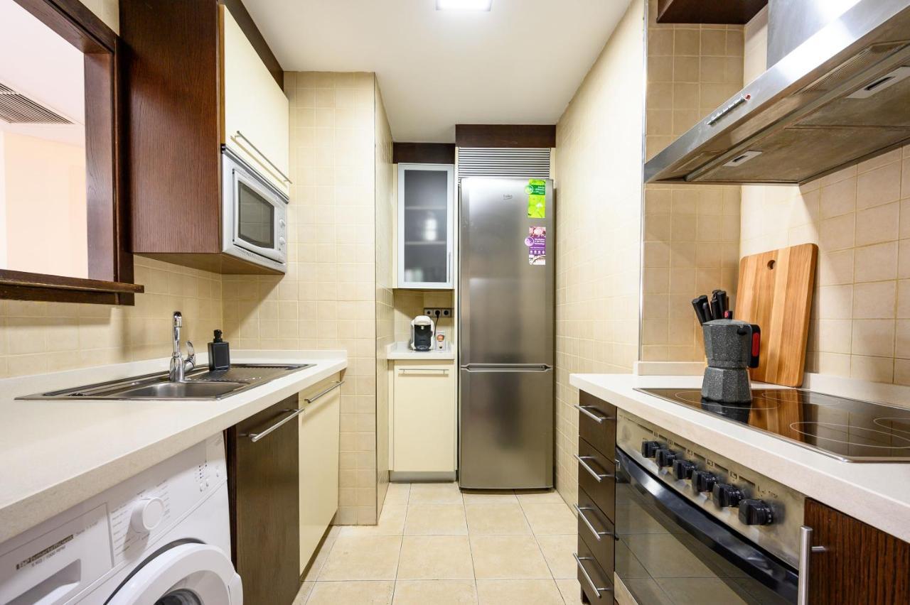 Apartamento Duplex Solarium Benalmadena Playa Eksteriør bilde