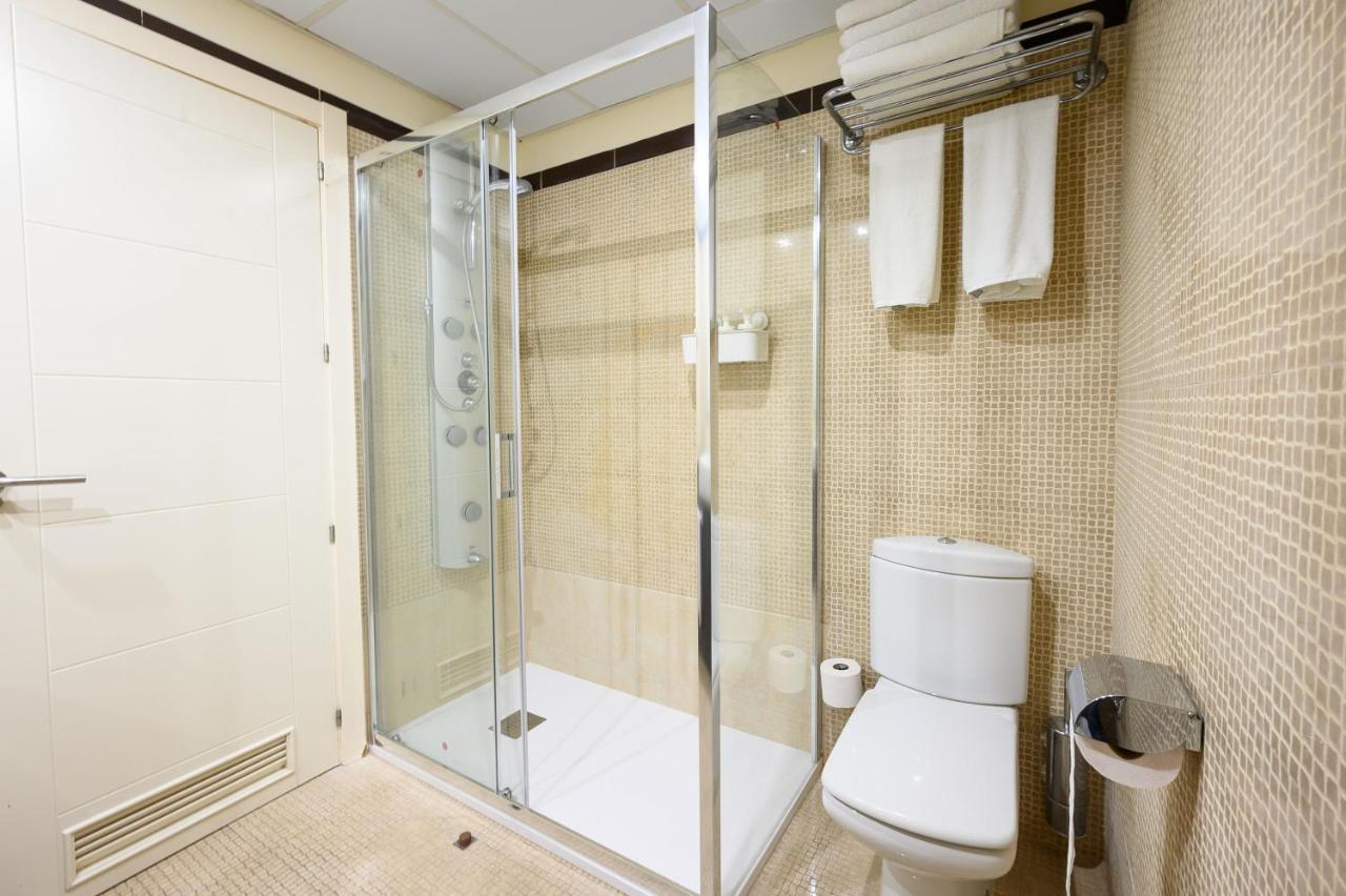 Apartamento Duplex Solarium Benalmadena Playa Eksteriør bilde