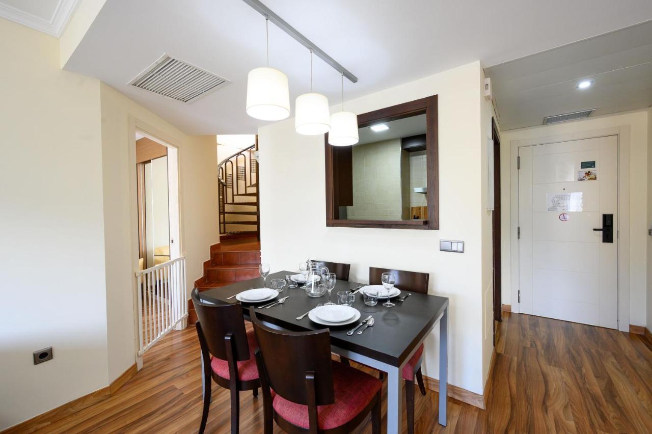 Apartamento Duplex Solarium Benalmadena Playa Eksteriør bilde