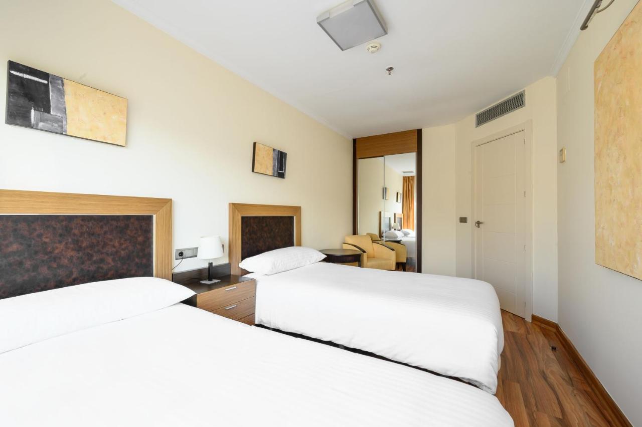 Apartamento Duplex Solarium Benalmadena Playa Eksteriør bilde