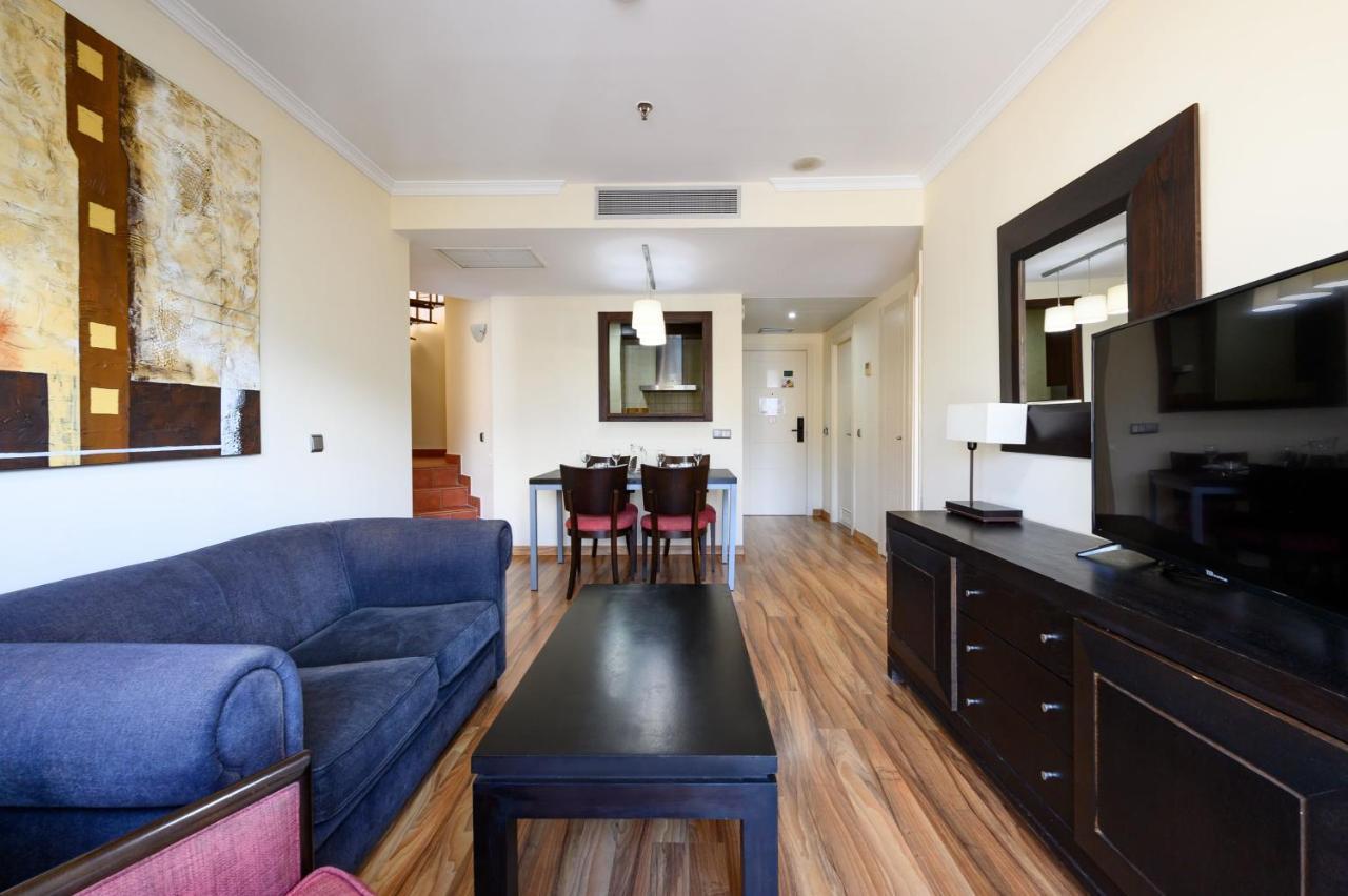 Apartamento Duplex Solarium Benalmadena Playa Eksteriør bilde