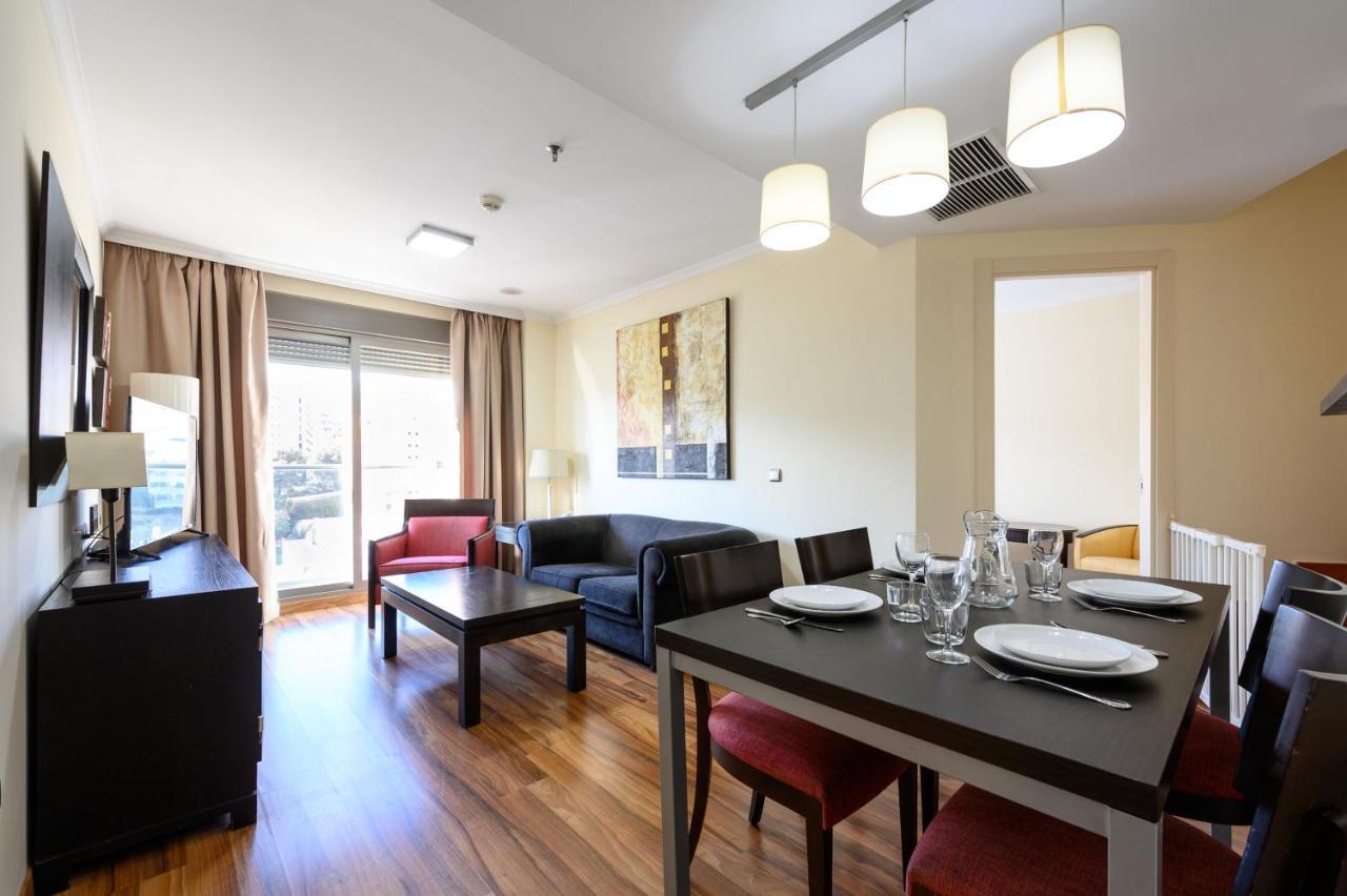 Apartamento Duplex Solarium Benalmadena Playa Eksteriør bilde