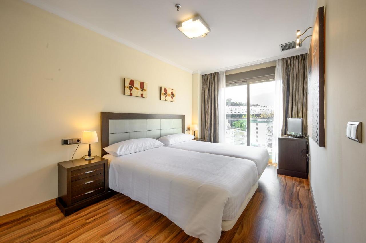 Apartamento Duplex Solarium Benalmadena Playa Eksteriør bilde