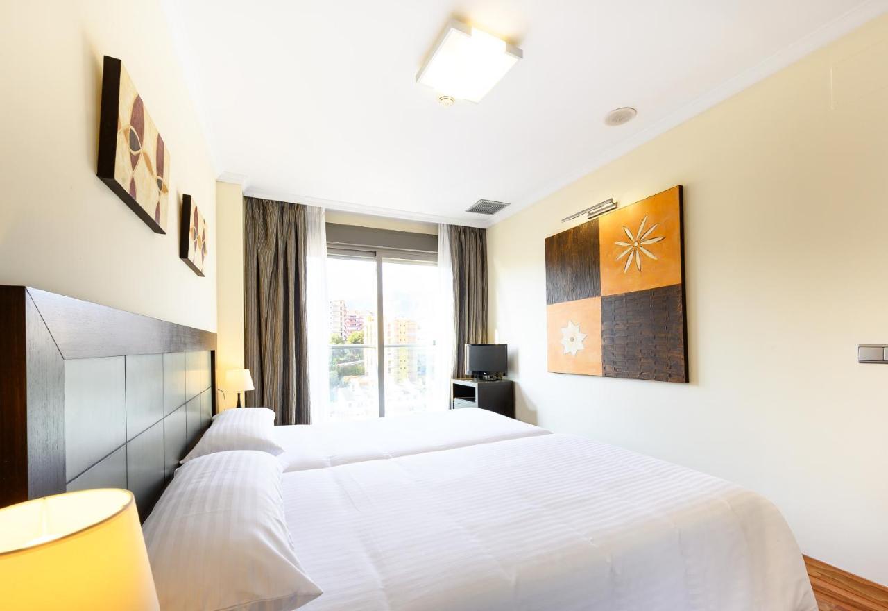 Apartamento Duplex Solarium Benalmadena Playa Eksteriør bilde
