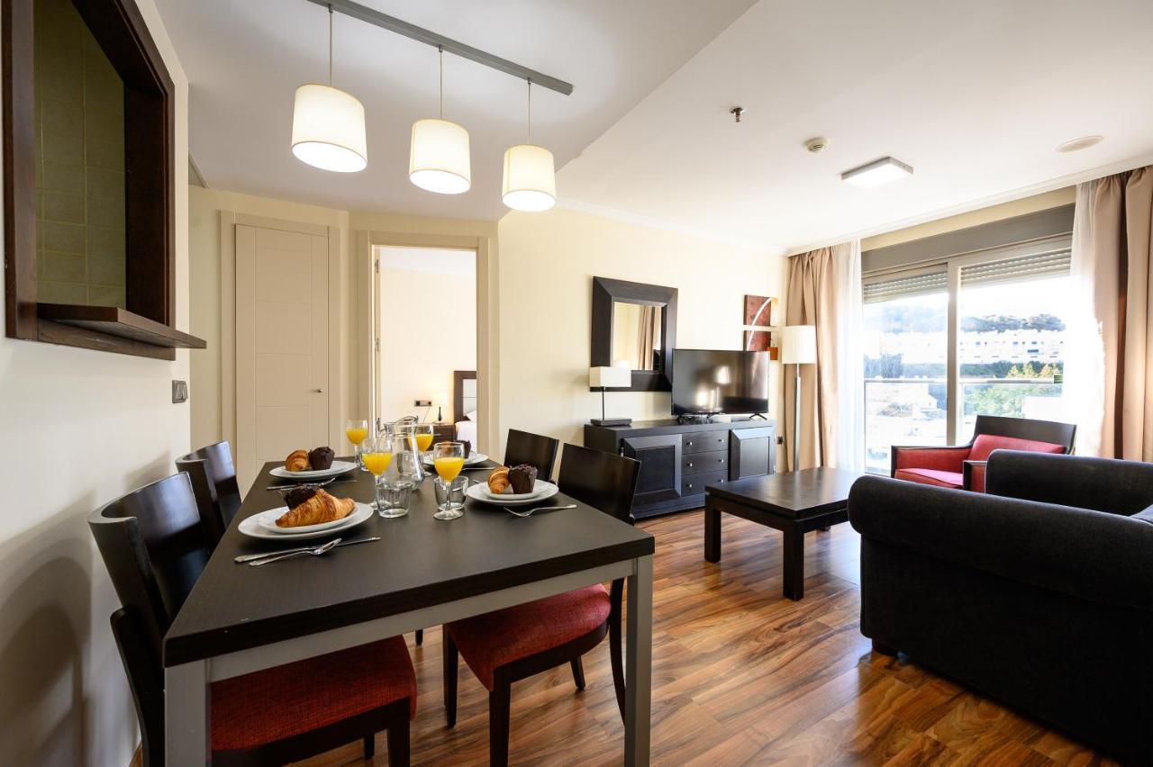 Apartamento Duplex Solarium Benalmadena Playa Eksteriør bilde