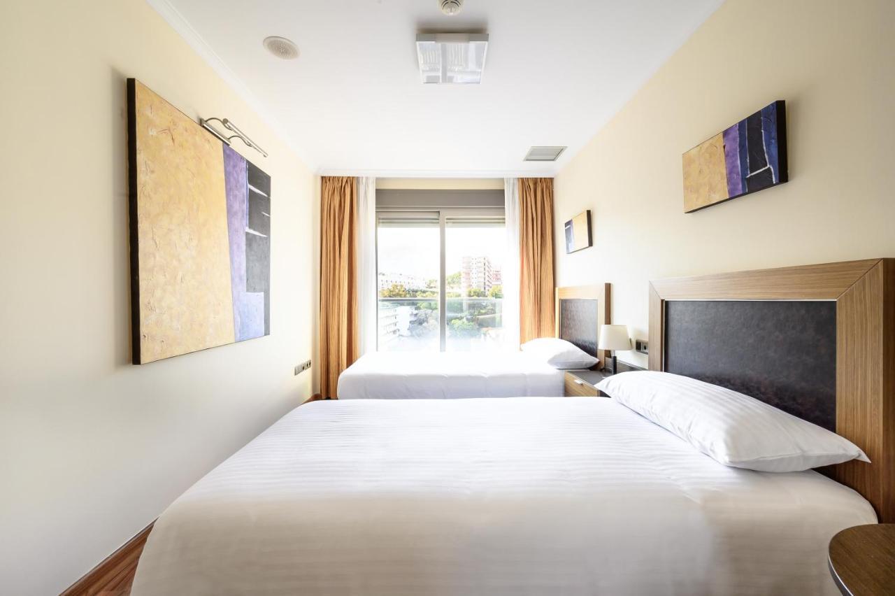 Apartamento Duplex Solarium Benalmadena Playa Eksteriør bilde
